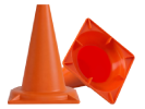 Гибкий пластиковый конус КС-1.1