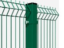 Столб 60*60*3000 RAL6005