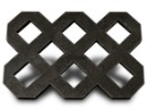 Решетка газонная 600х400
