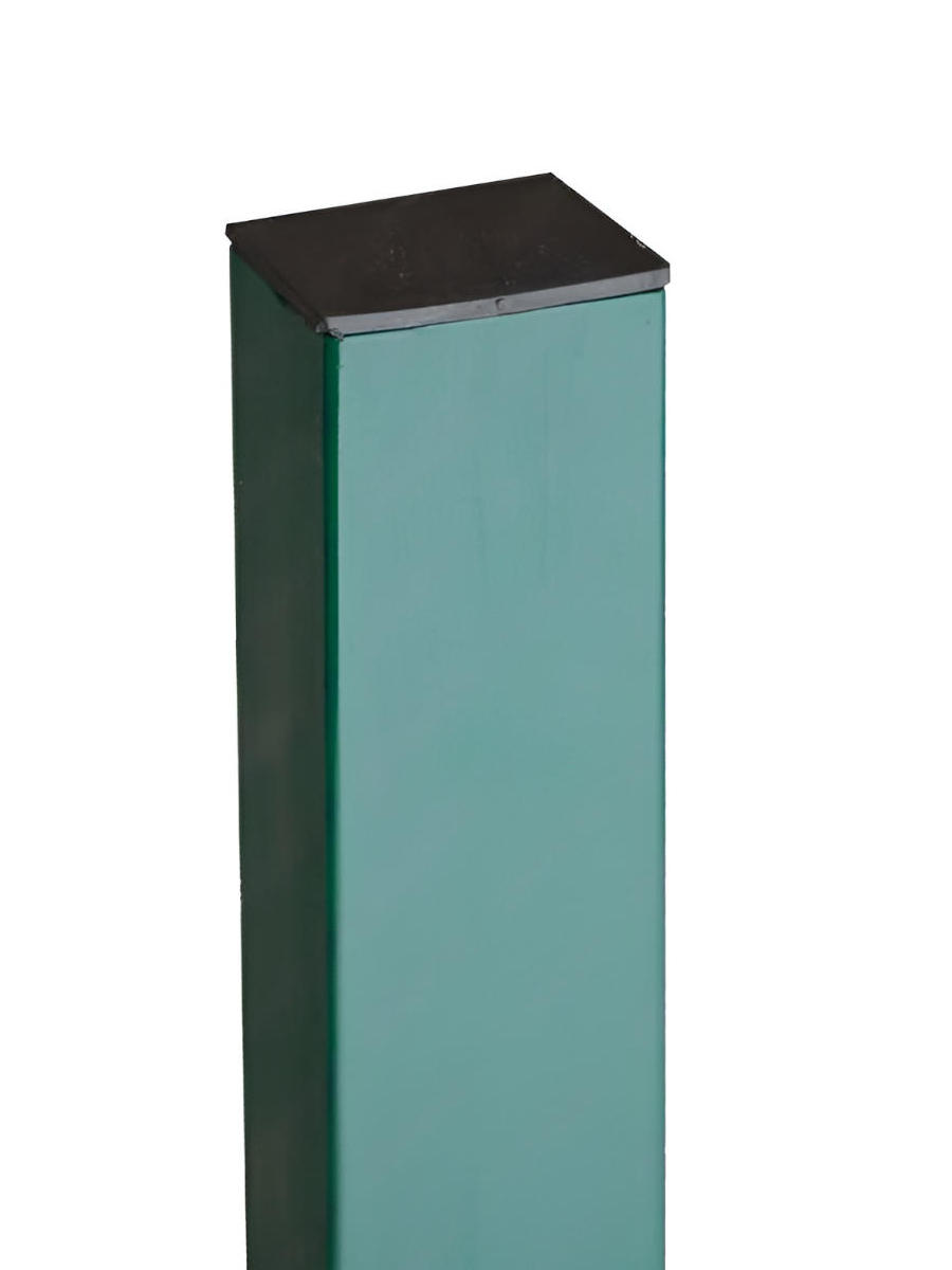 Столб 62*55*2000 RAL6005