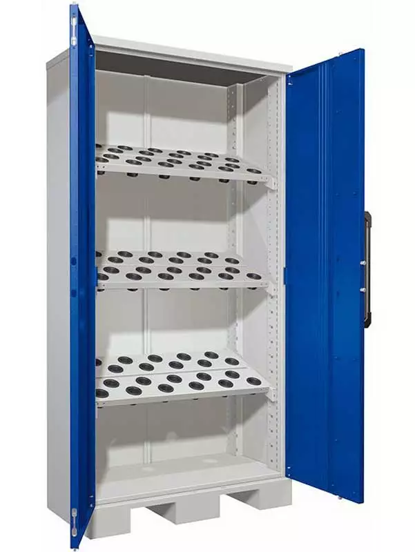 Шкаф инструментальный тяжелый АМН ТС-003000