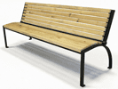 Скамейка AB-1004-2000 Скамейка AB-1004-2000