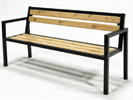 Скамейка AB-1005-1500 Скамейка AB-1005-1500