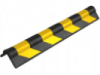 Демпфер угловой круглый ДКУ-20