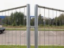 Комплект для ворот временного ограждения EURO
