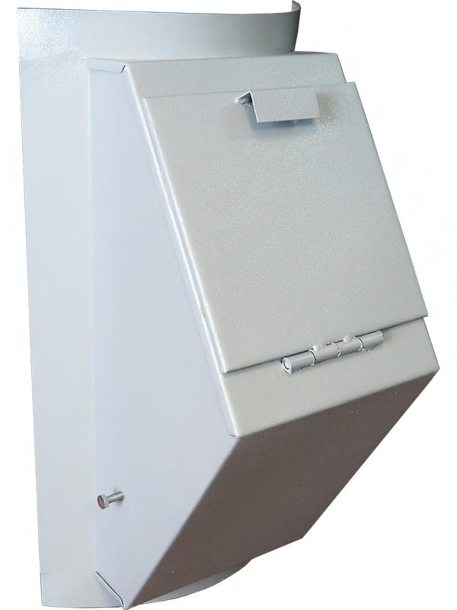 Клапан мусоропроводный КМ-3