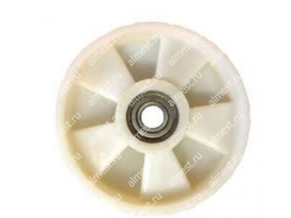 Колесо нейлоновое D200