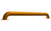 Колесоотбойник металлический AP-3009-2000 108мм