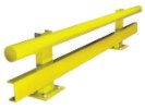 Отбойник стеновой металлический КС-1.50