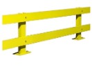 Отбойник стеновой металлический КС-3.50