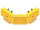 Отбойник стеновой металлический КС-4.50.50