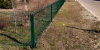 Панель 3D Medium 1030*2500 RAL6005