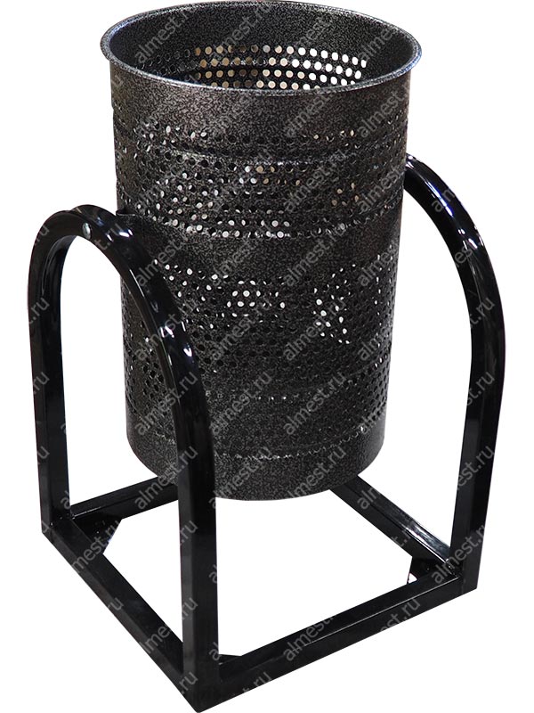 Урна П-20 перфорированная