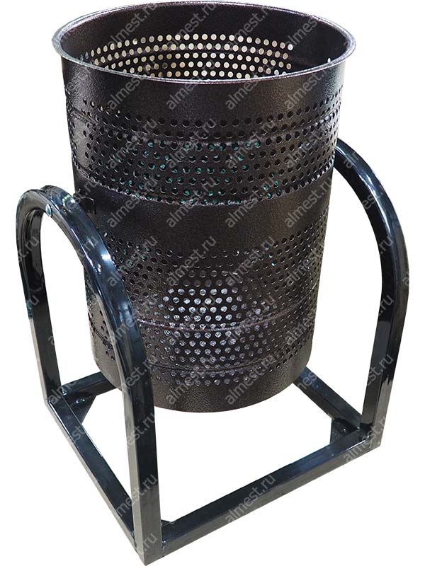 Урна П-30 перфорированная