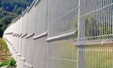Панель 3D Profi 2030*2500 RAL7040