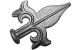 Пика кованая 5522Т