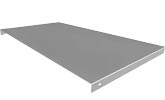 Полка MS Pro 100х15 Z