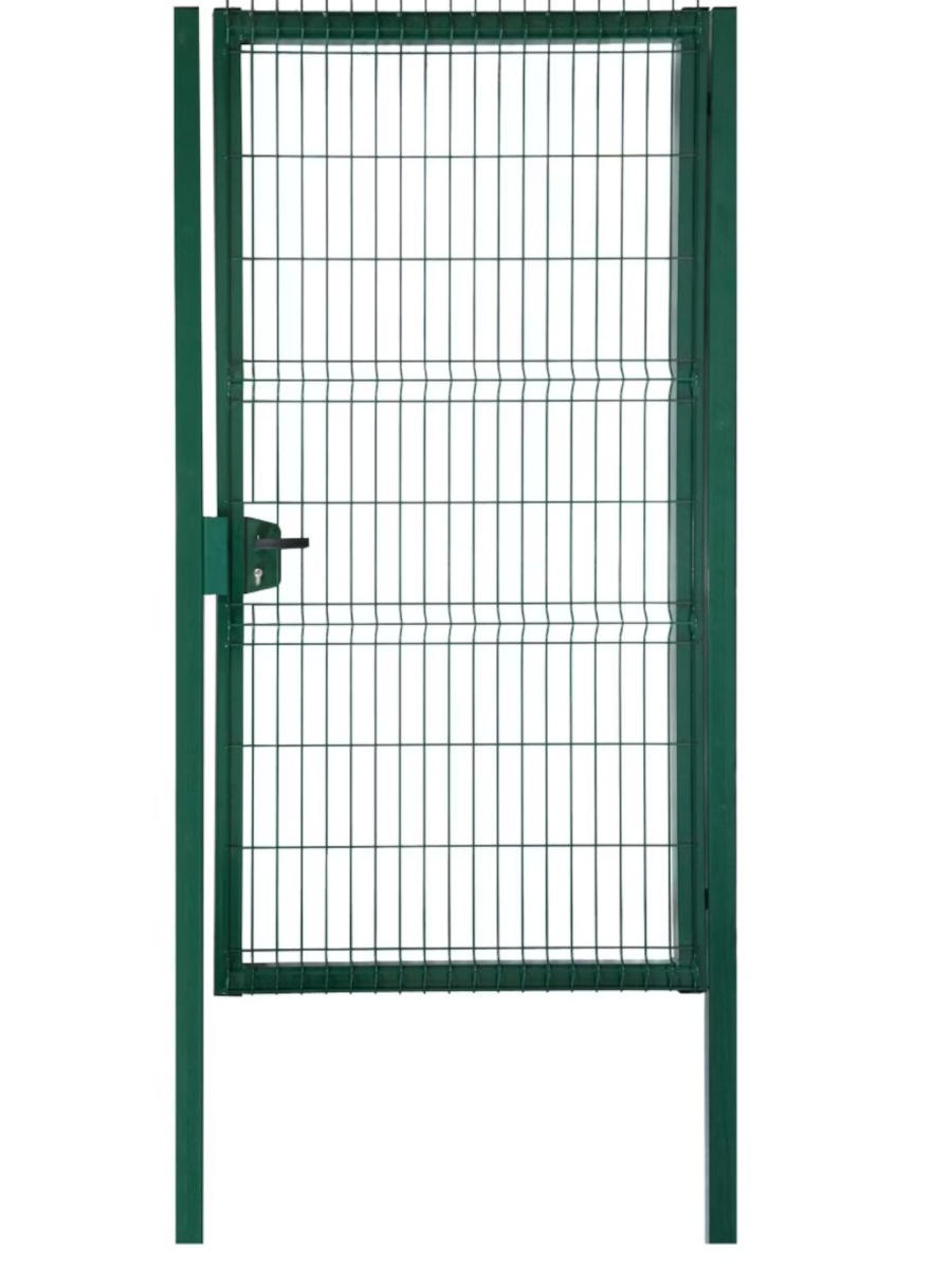 Калитка 3D Profi (NoLock) 1,73*1