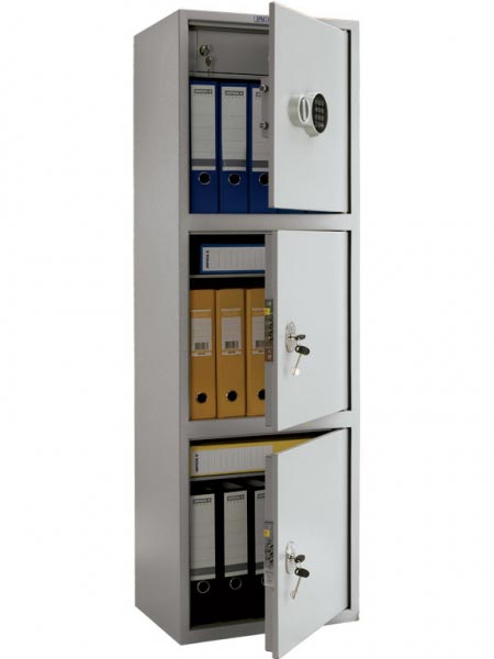 Шкаф архивный SL-150/3T EL