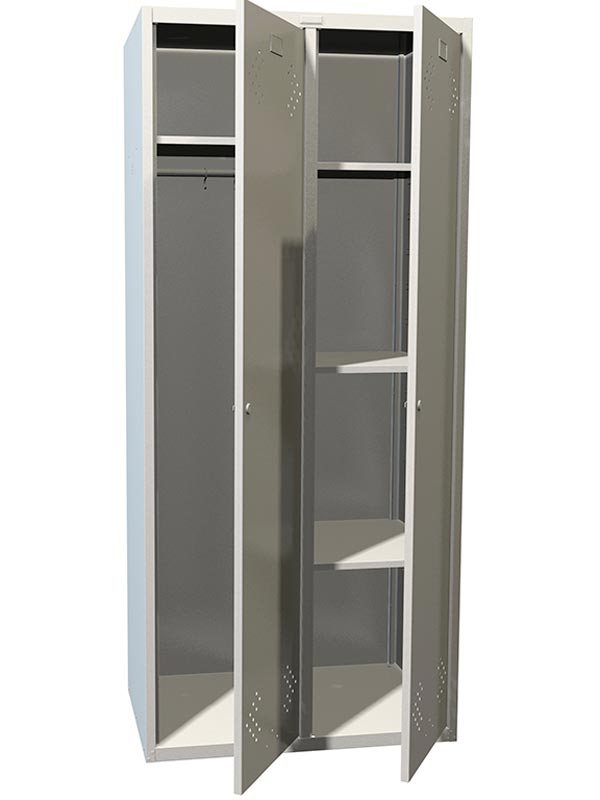 Шкаф металлический LS-21U