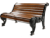 Скамейки чугунные