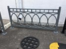Пешеходное ограждение 