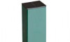 Столб 62*55*2200 RAL6005 Столб 62*55*2200 RAL6005