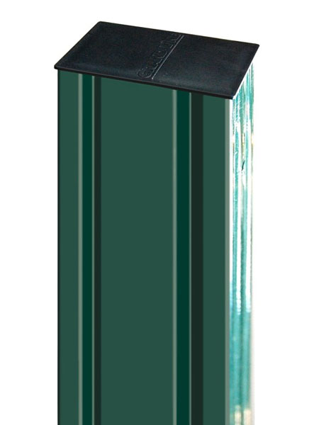 Столб 90*55*5000 RAL6005