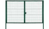 Ворота 3D Medium 1.53*3.5 (Lock)
