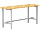Скамейка для раздевалок W-1200 NT