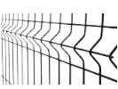 3d заборы из сетки