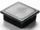 Заглушка пластиковая 60*60