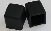 Заглушка пластиковая 25*25 наружная