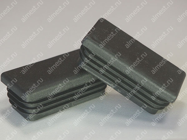 Заглушка пластиковая 50*25